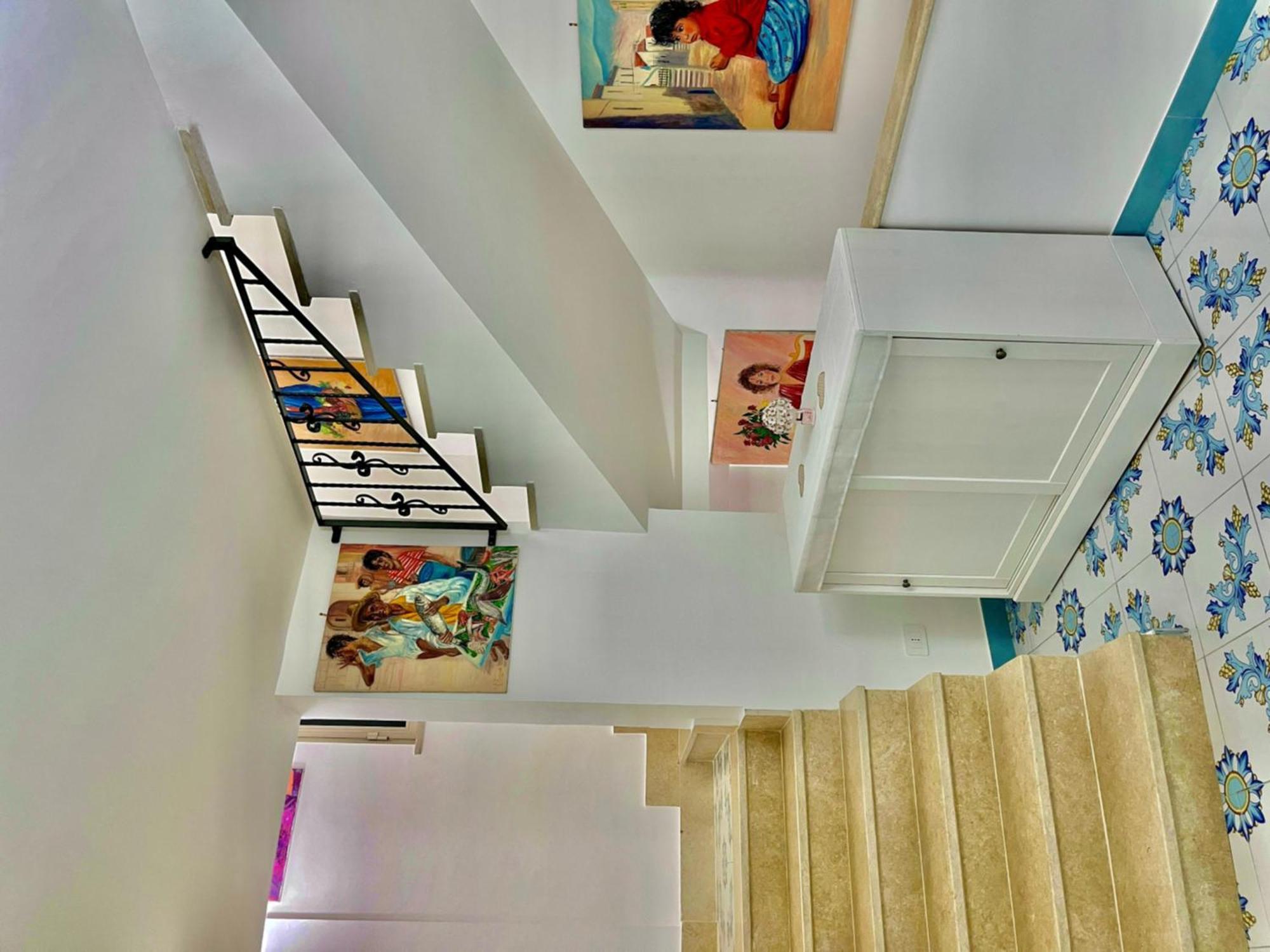 Il Borgo Di Iaconti 호텔 Vietri 외부 사진