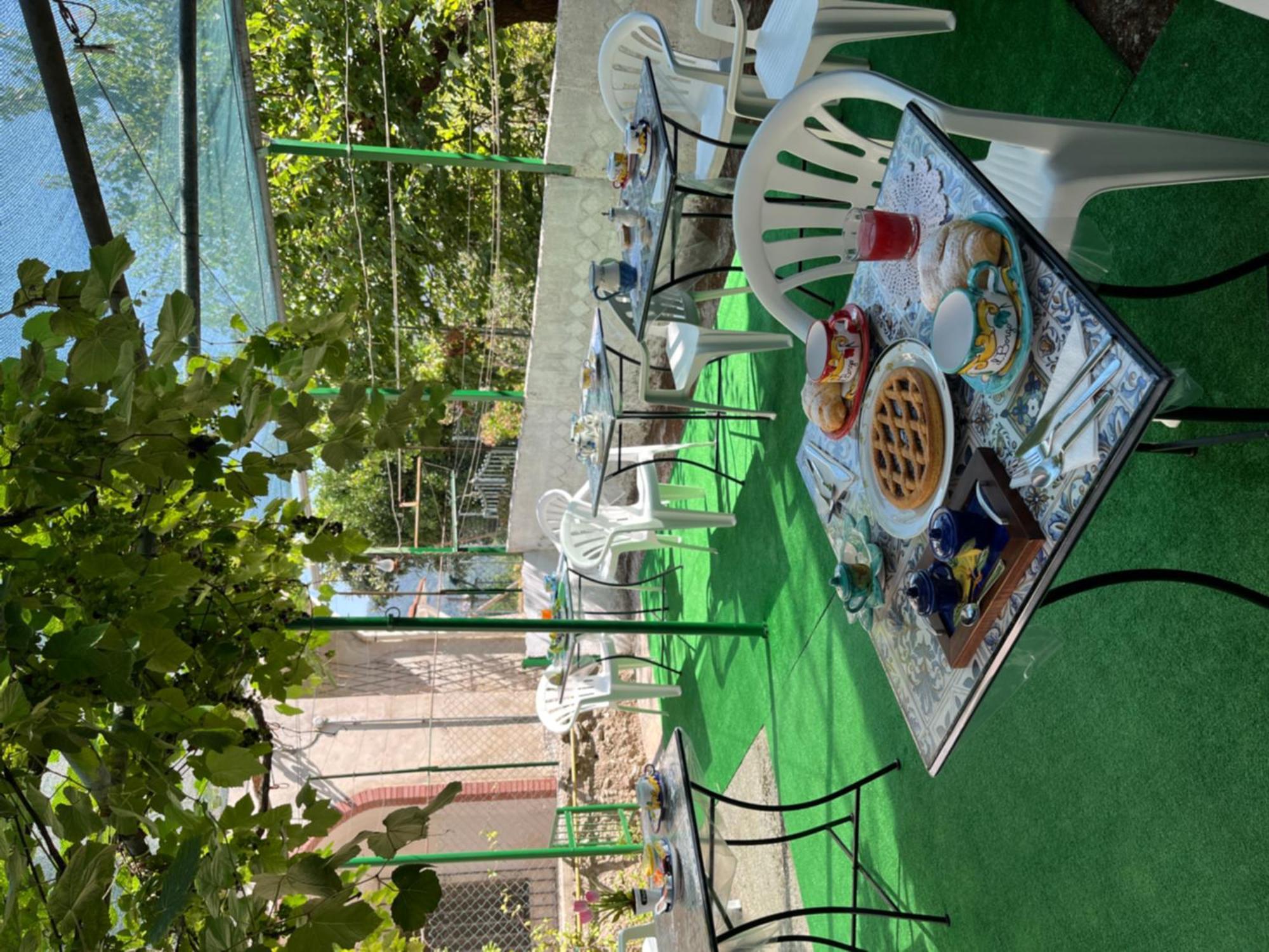 Il Borgo Di Iaconti 호텔 Vietri 외부 사진