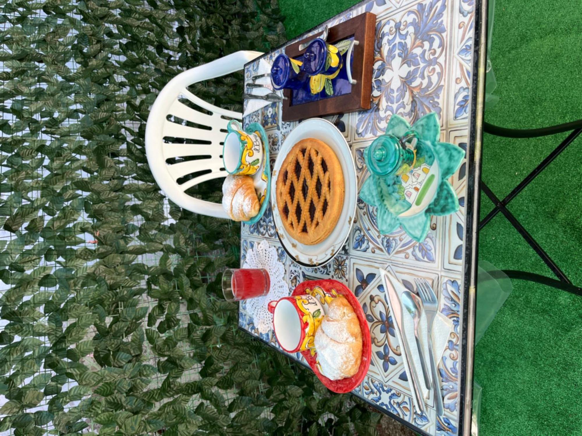 Il Borgo Di Iaconti 호텔 Vietri 외부 사진